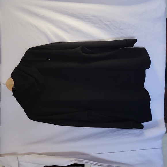 Super cool Hogwarts hoodie Black with gold designs Size 3X - Picture 5 of 5